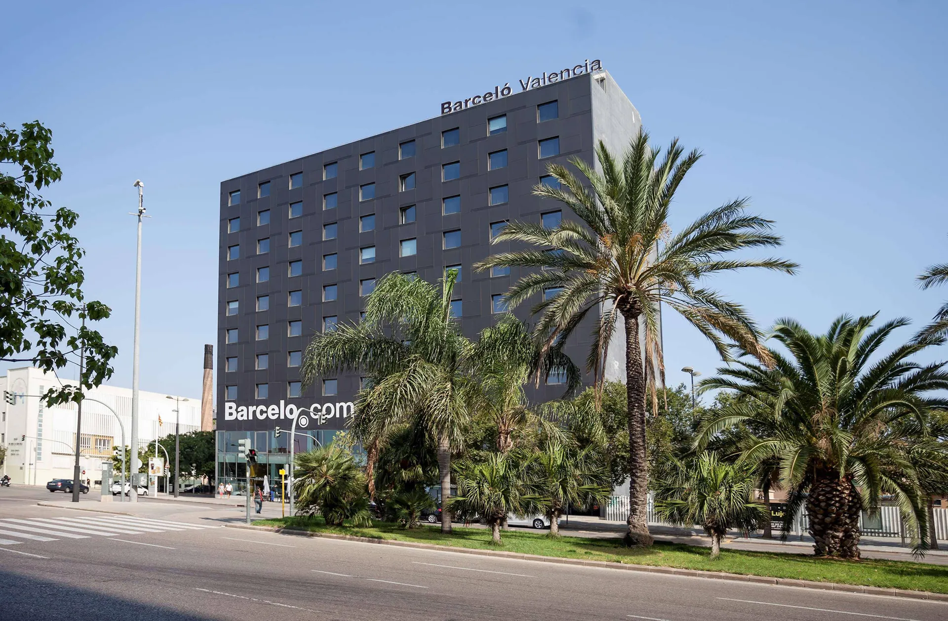 Hotel Barceló Valencia