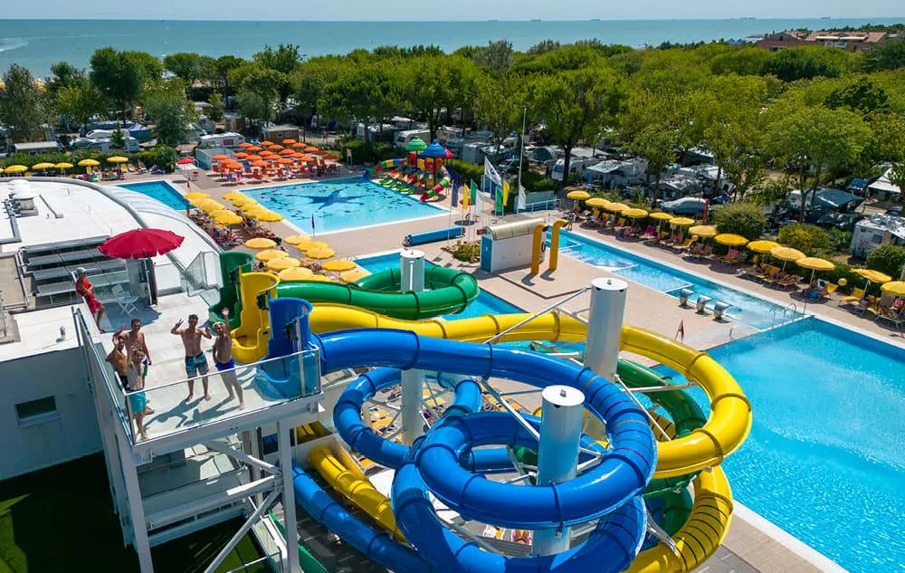 Camping Village Garden Paradiso