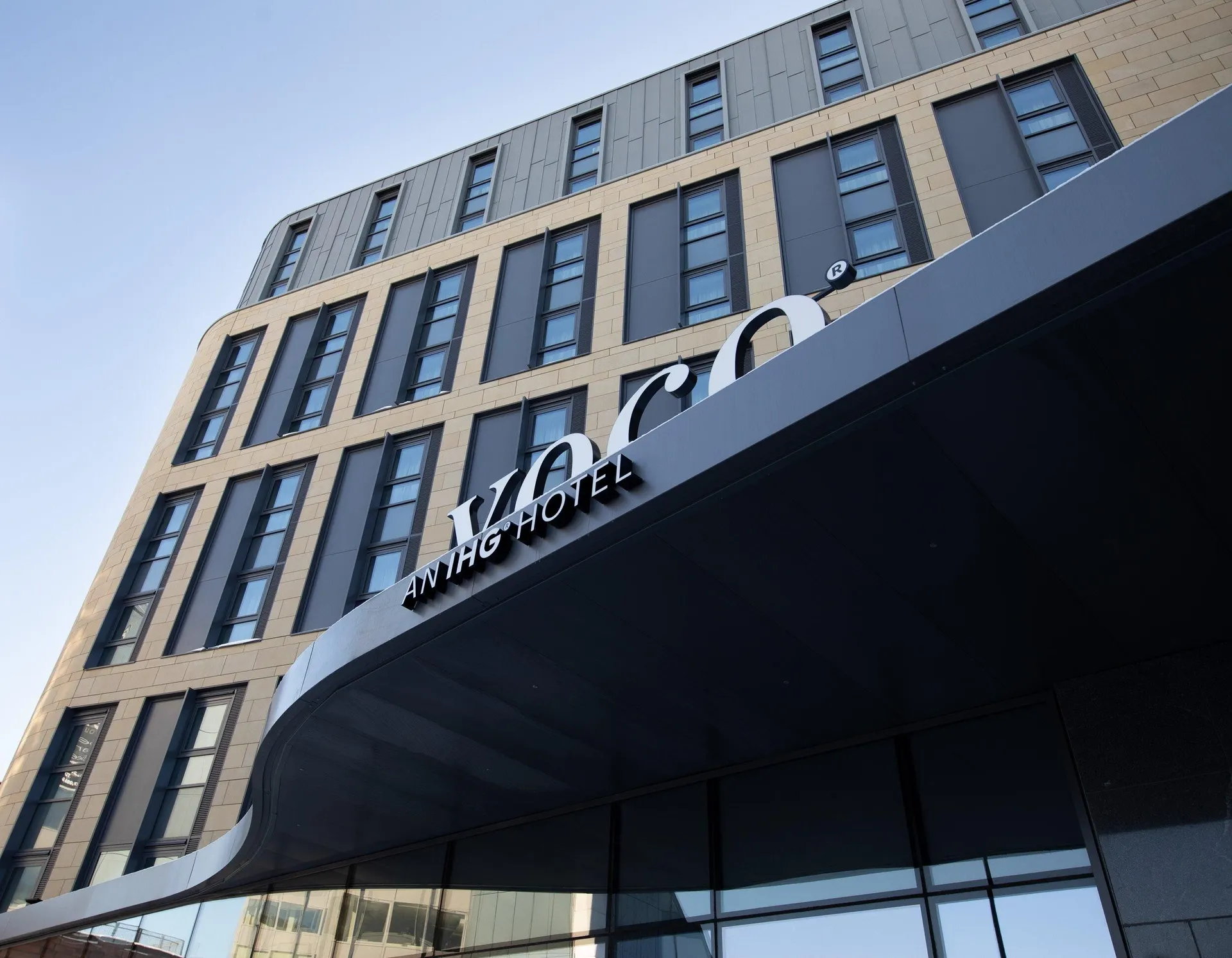 Hotel Voco Edinburgh - Haymarket.