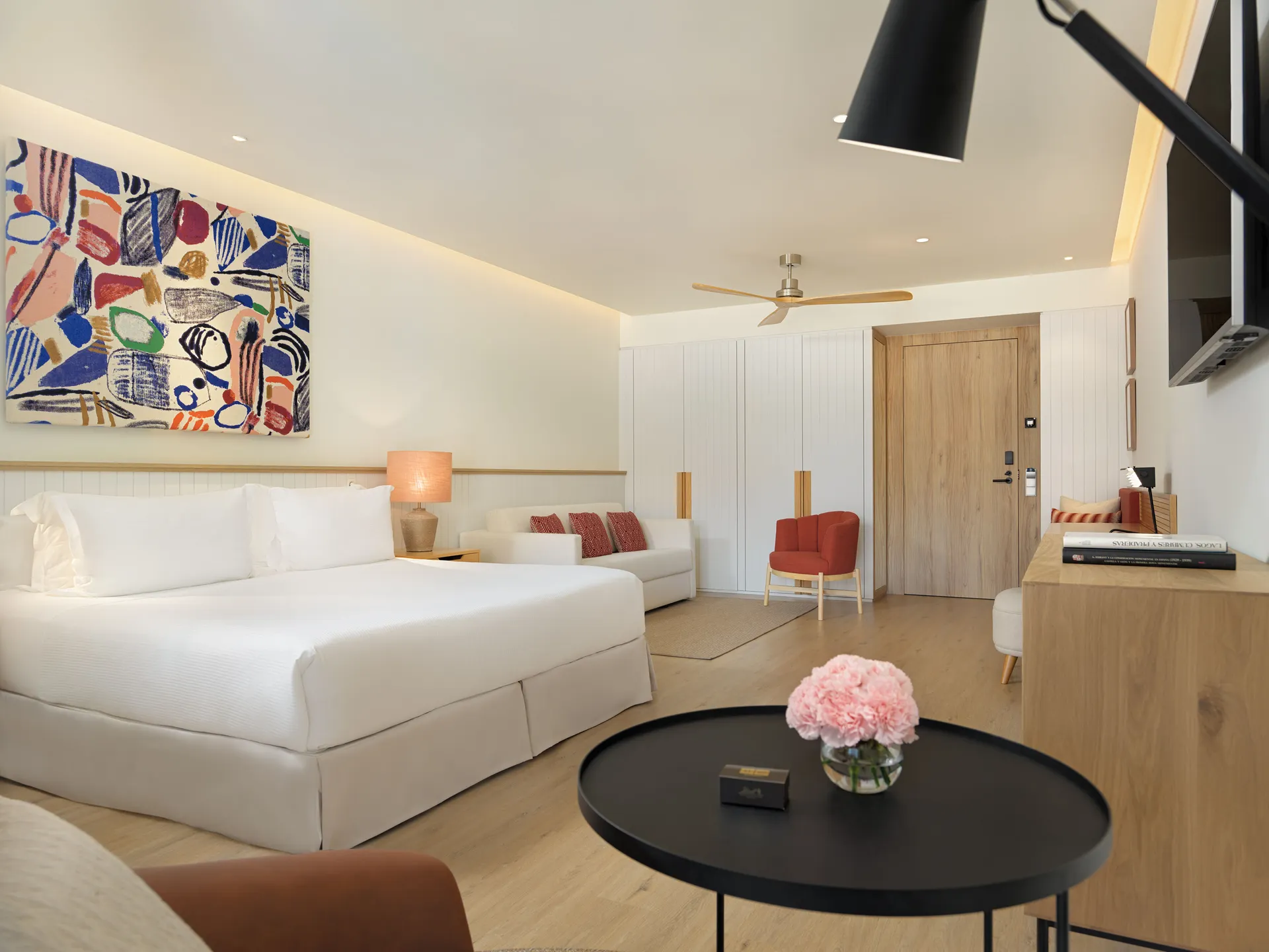 Hotel H10 Croma Malaga afbeelding 2