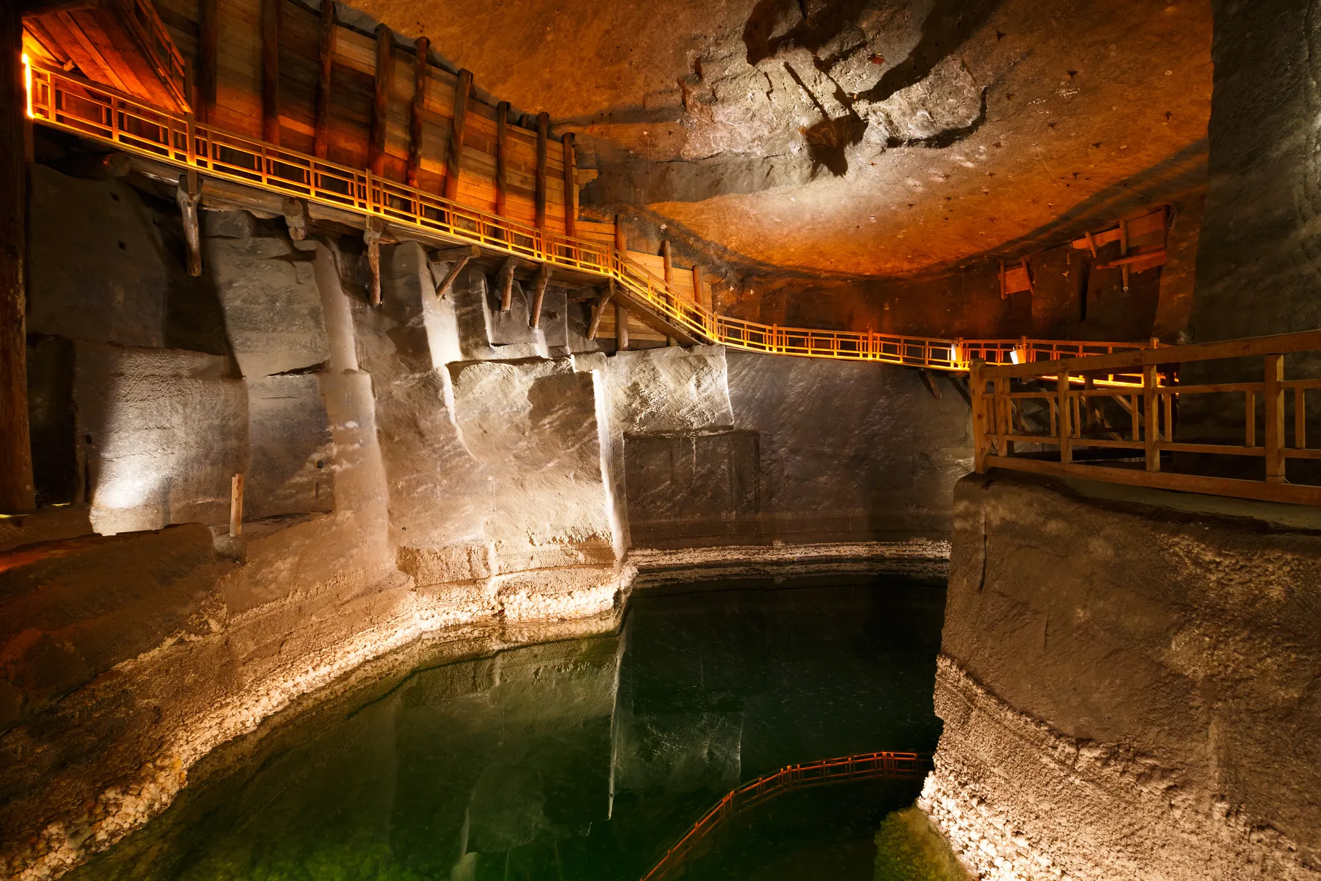 Stedentrip Krakau, Wieliczka zoutmijn, Krakau, Polen | de Jong Intra Vakanties