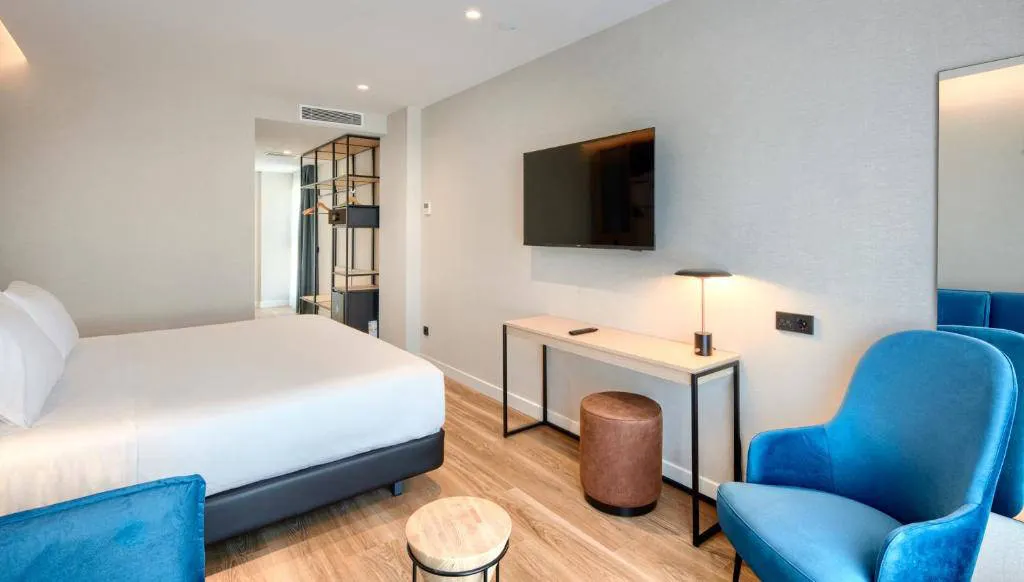 Sercotel Rosaleda Málaga afbeelding 3