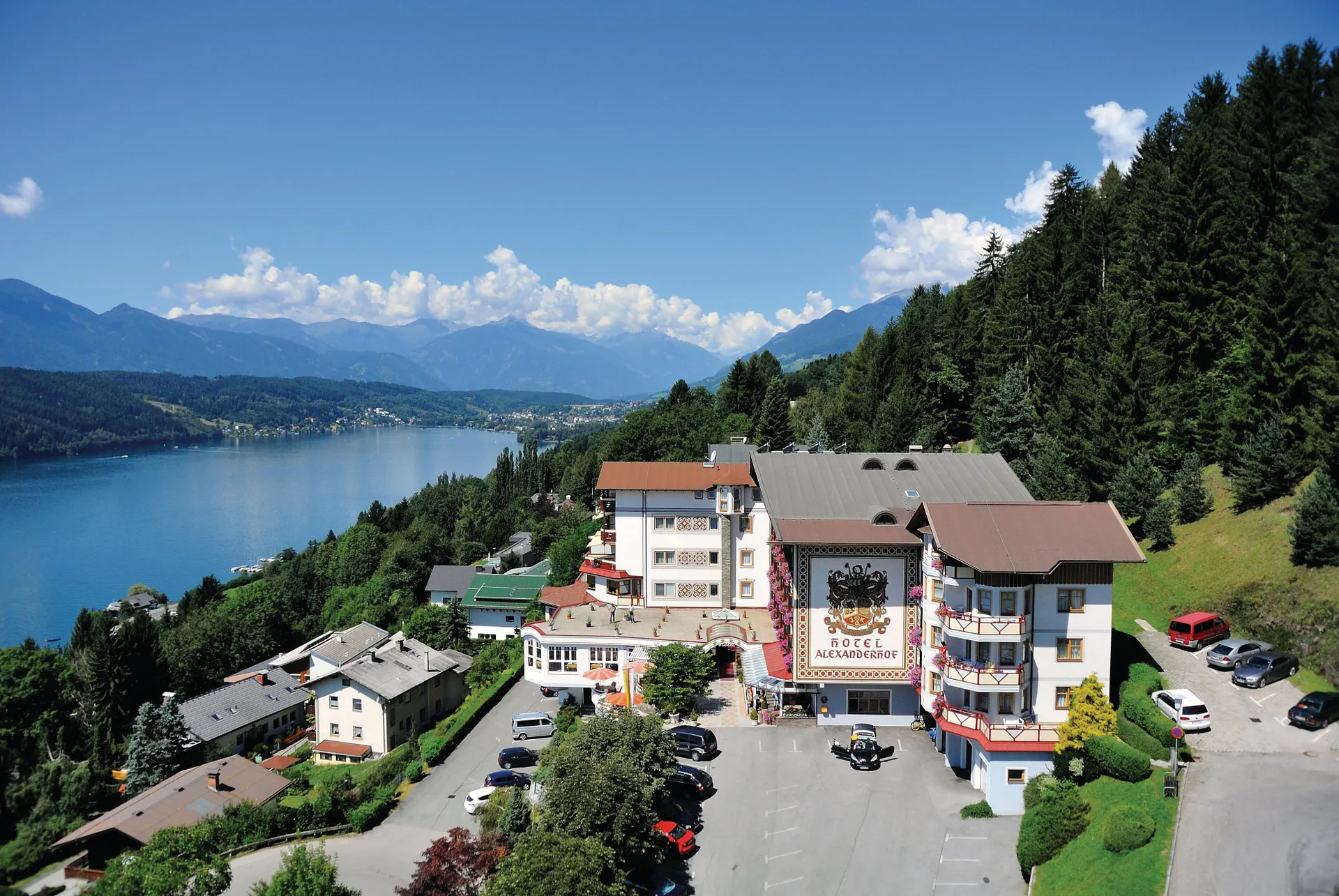 Hotel Alexanderhof.