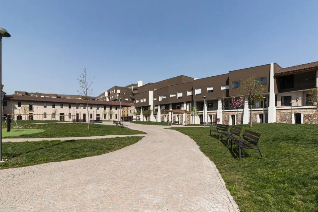 Hotel Cascina Fossata & Residence.
