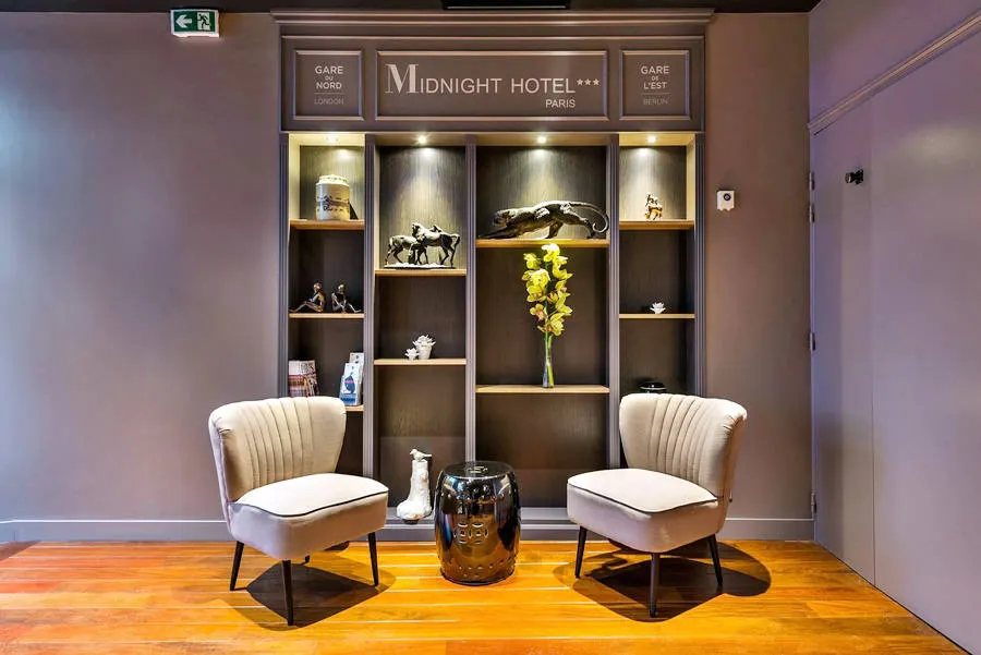 Midnight Hôtel Paris