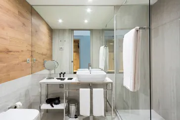 Badkamer