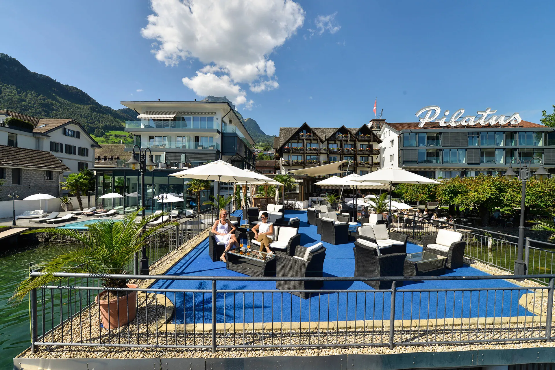 Sky Lounge
