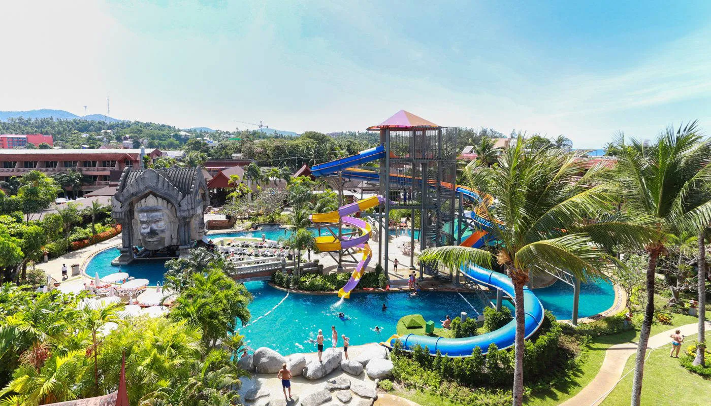 Online bestellen: Hotel Phuket Orchid Resort & Spa