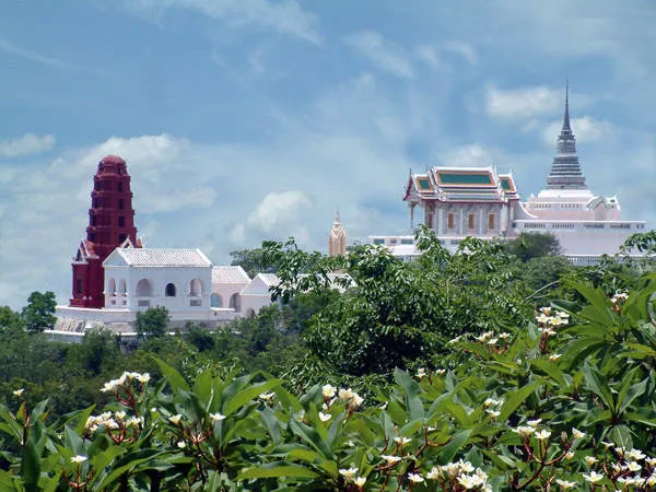 Thailand op het gemak.