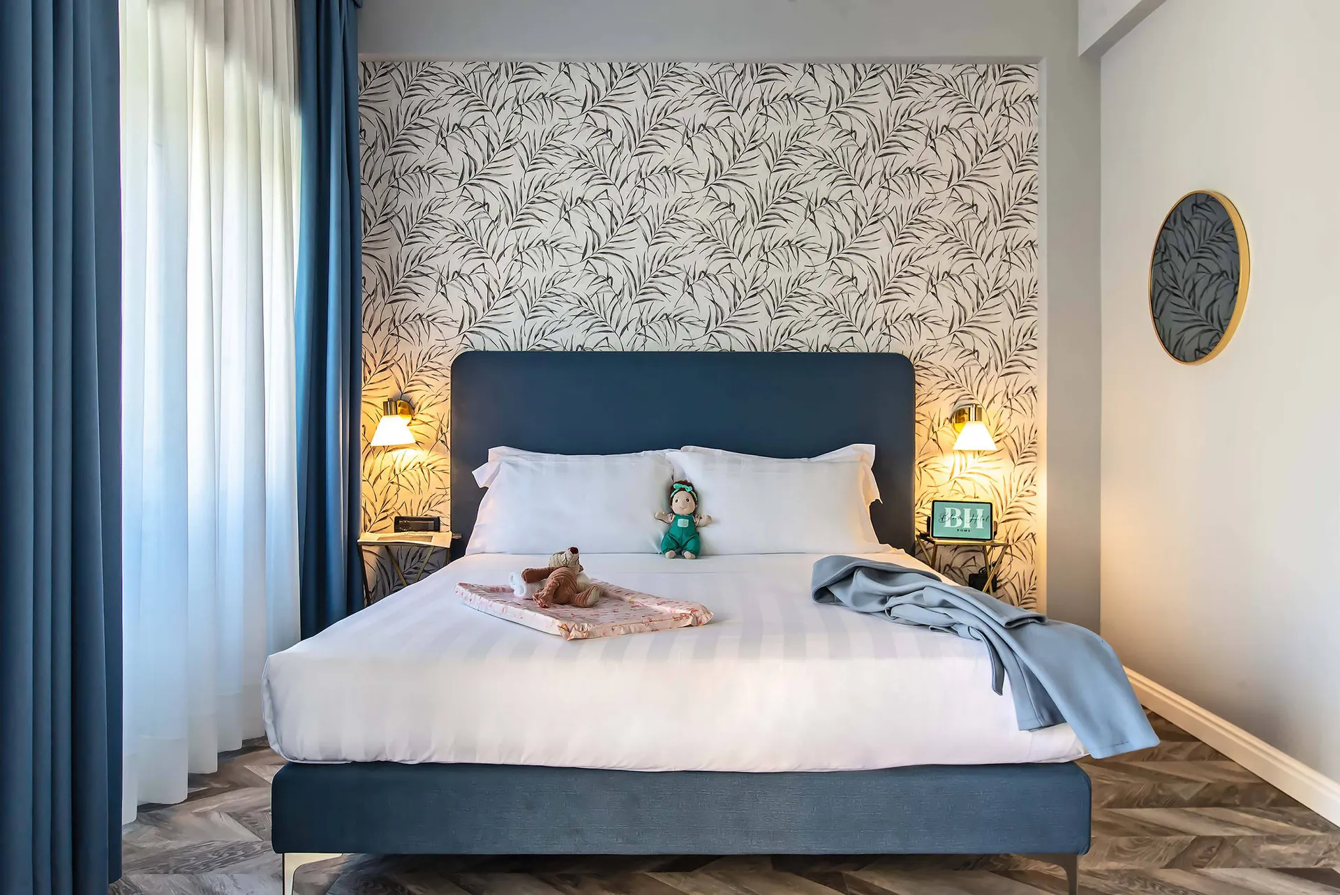 Stedentrips Bloom Hotel Roma in Rome (Stedentrips Italië, Italië)