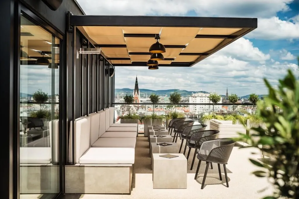 Hotel MOOONS Vienna