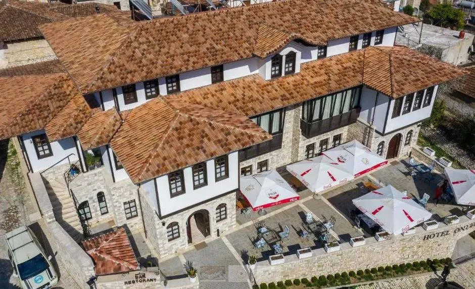 Hotel Onufri, Berat