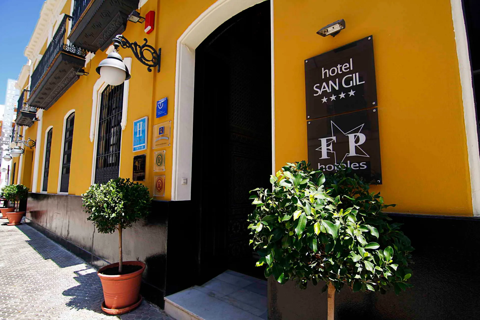 Hotel San Gil afbeelding 2
