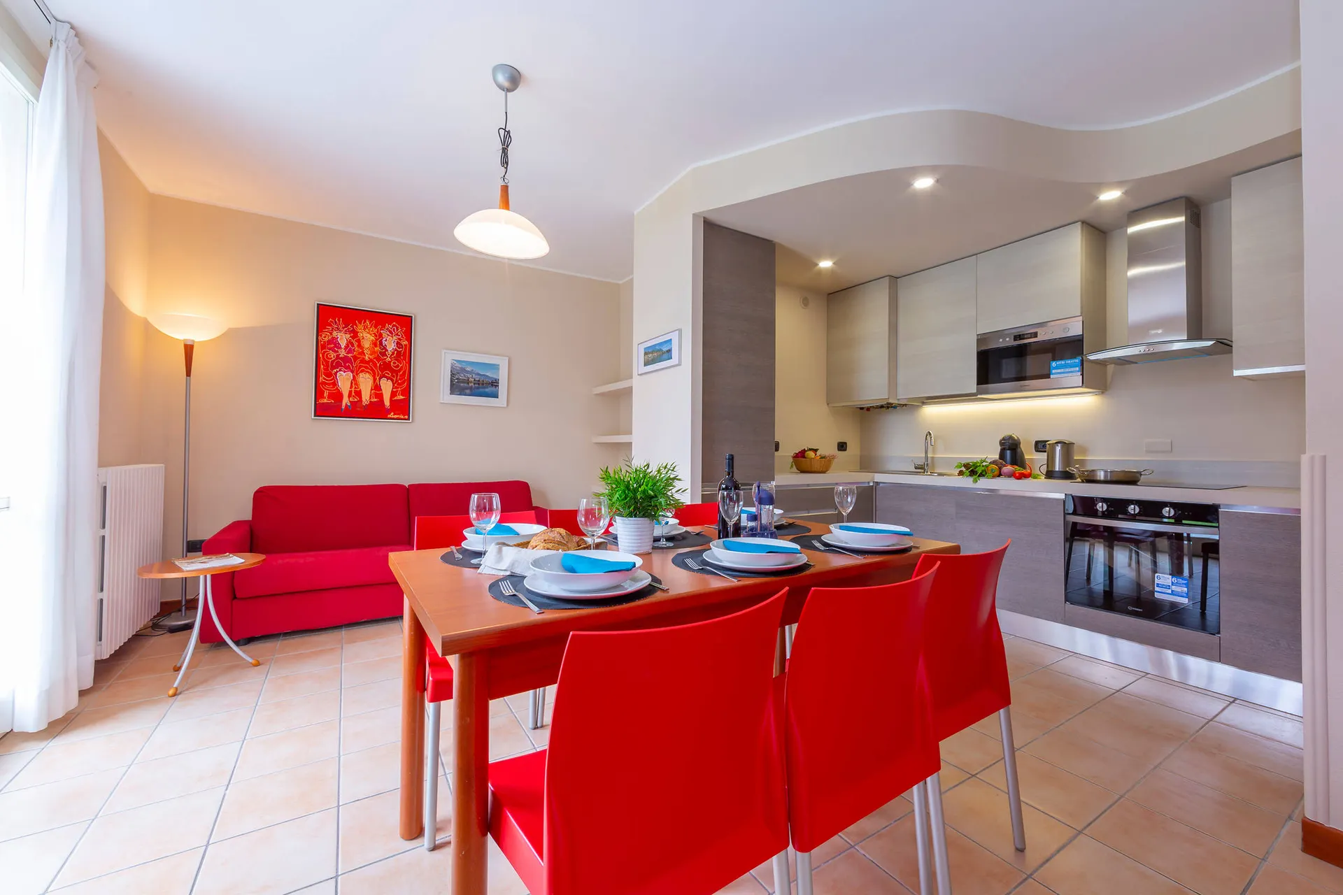 Type Villas Quadruple Deluxe 