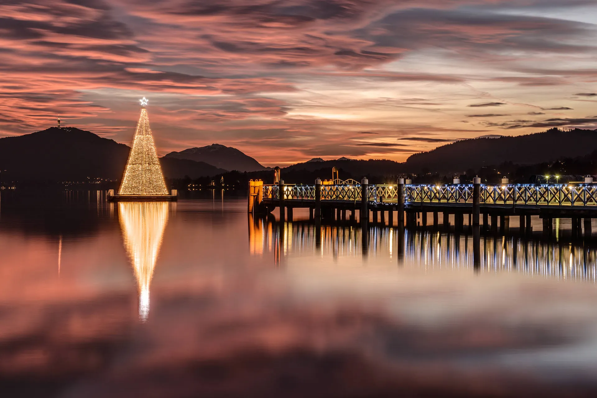Kerst en Oud en Nieuw in KarinthiÃ«, GmÃ¼nd