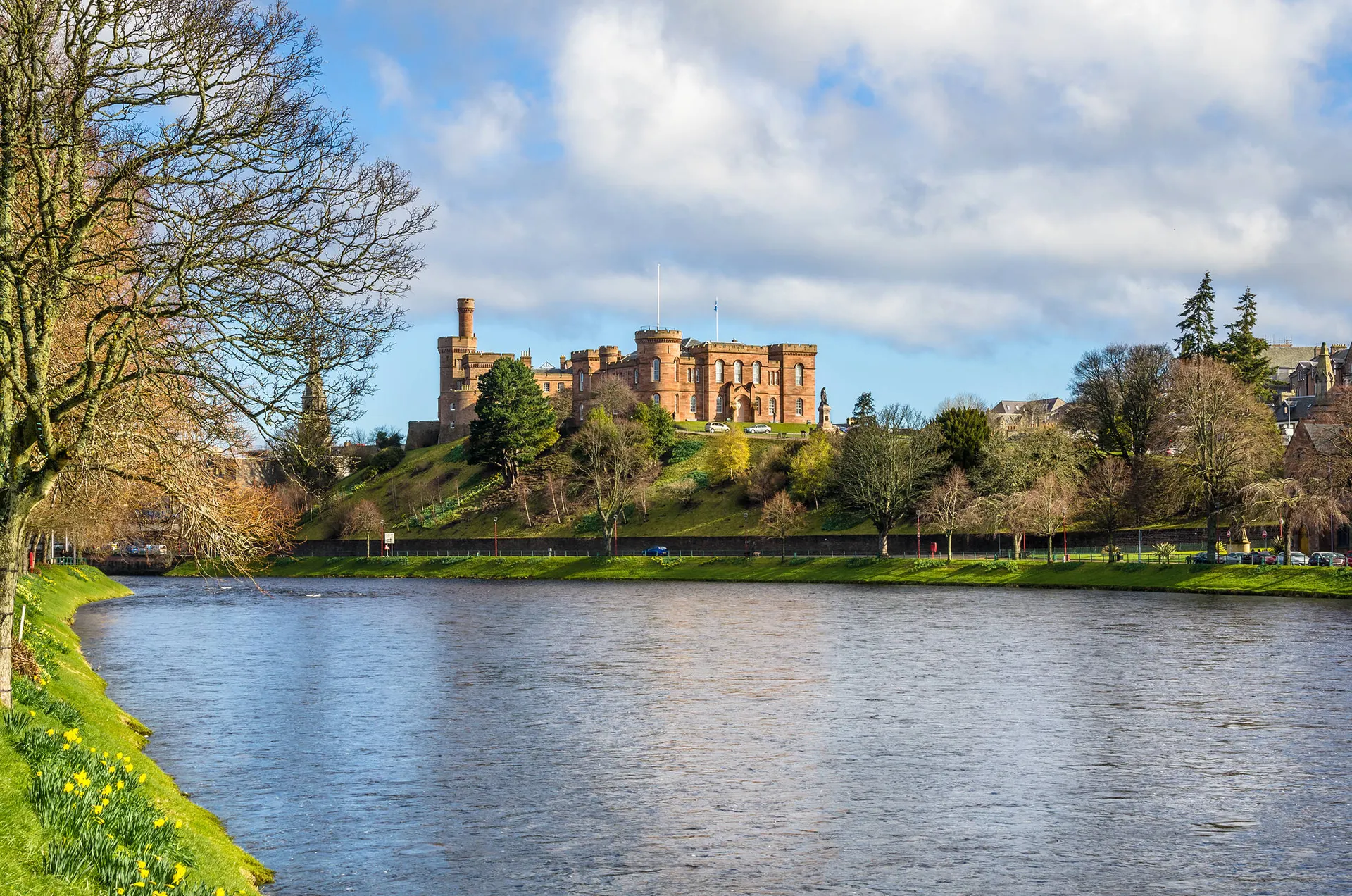 Inverness Castle