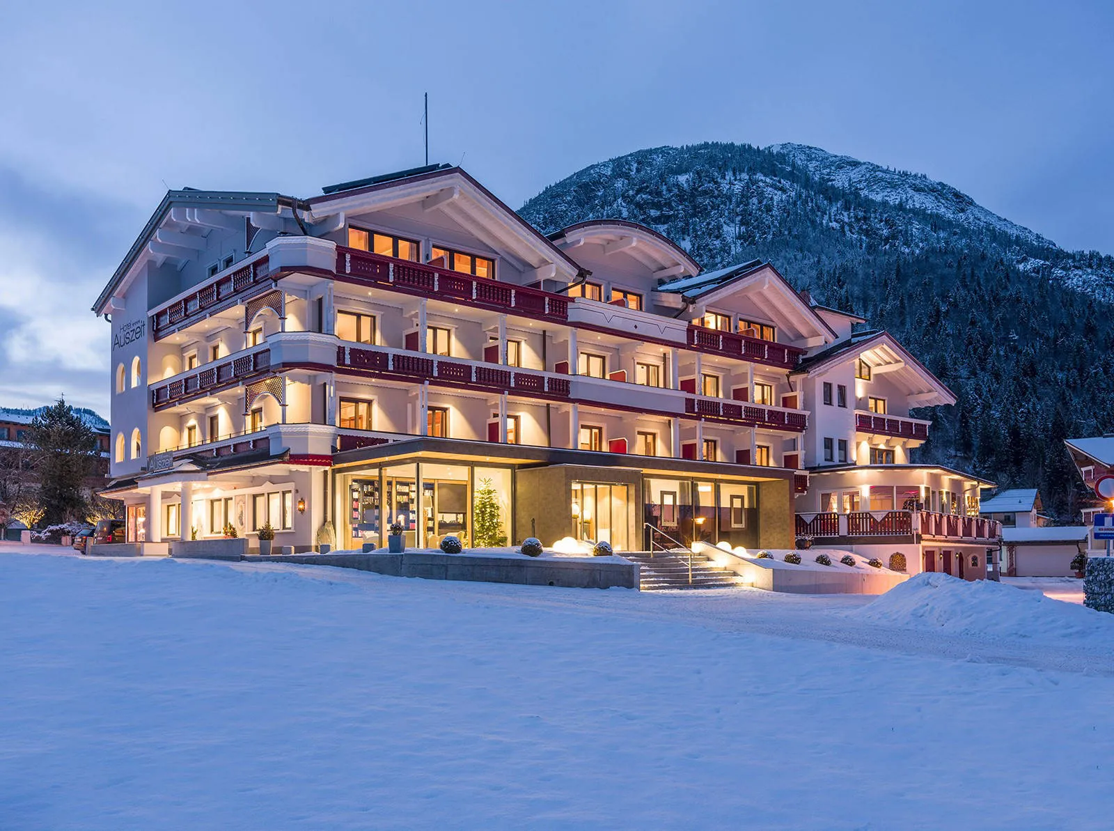 Hotel Garni Auszeit Tirol