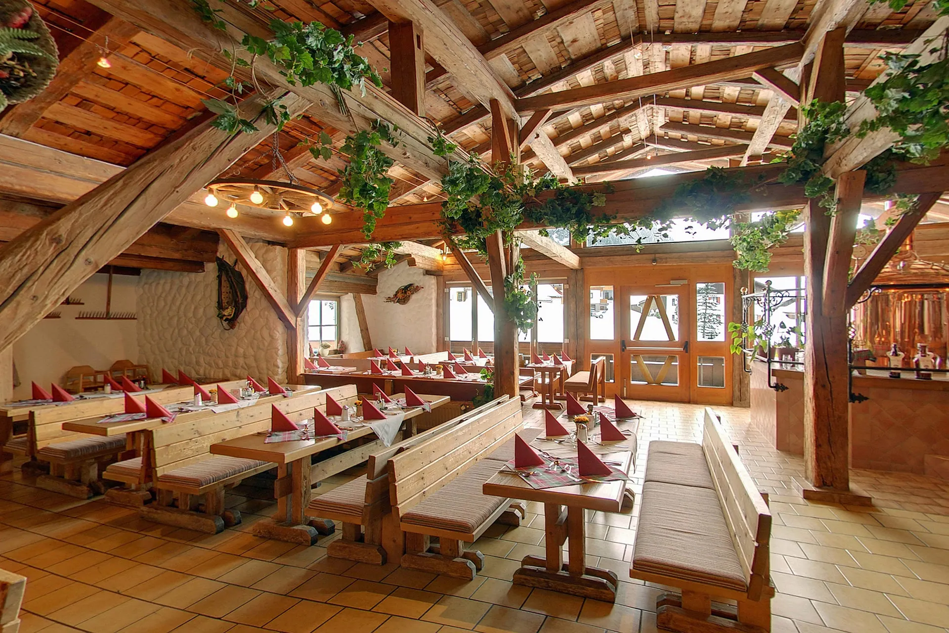 Hotel Thaneller
