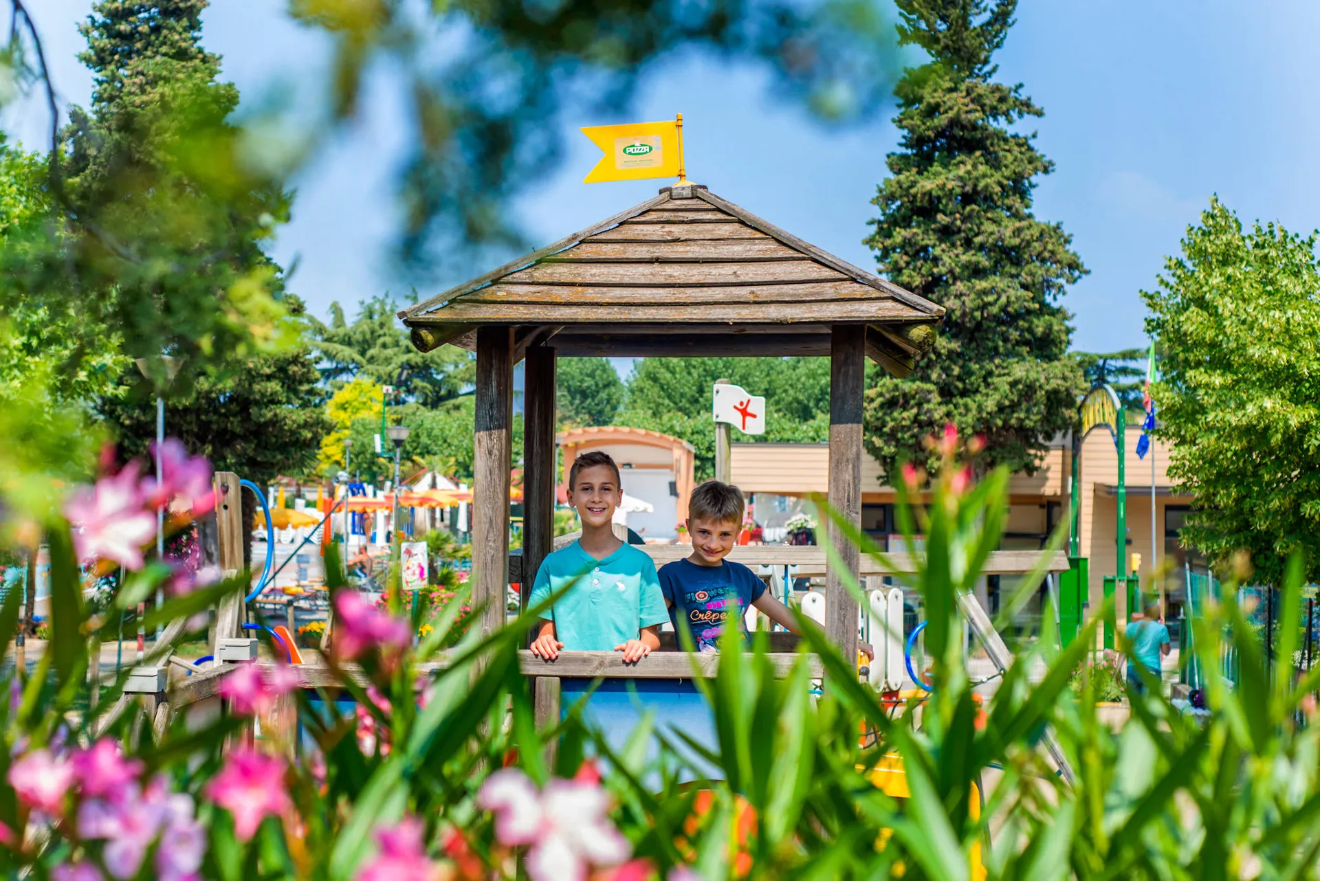 Camping Gasparina afbeelding 3