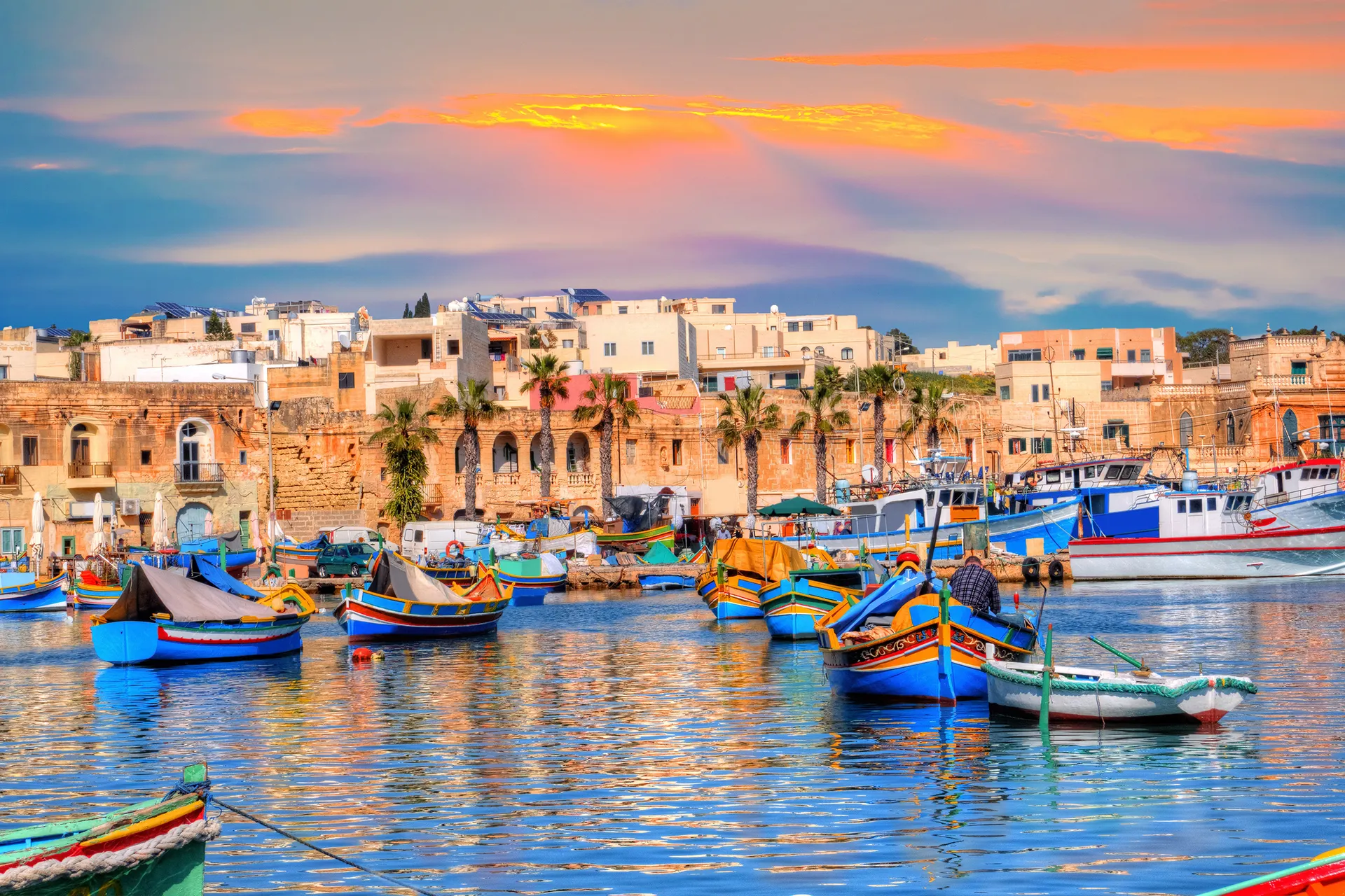 Vakantie Malta