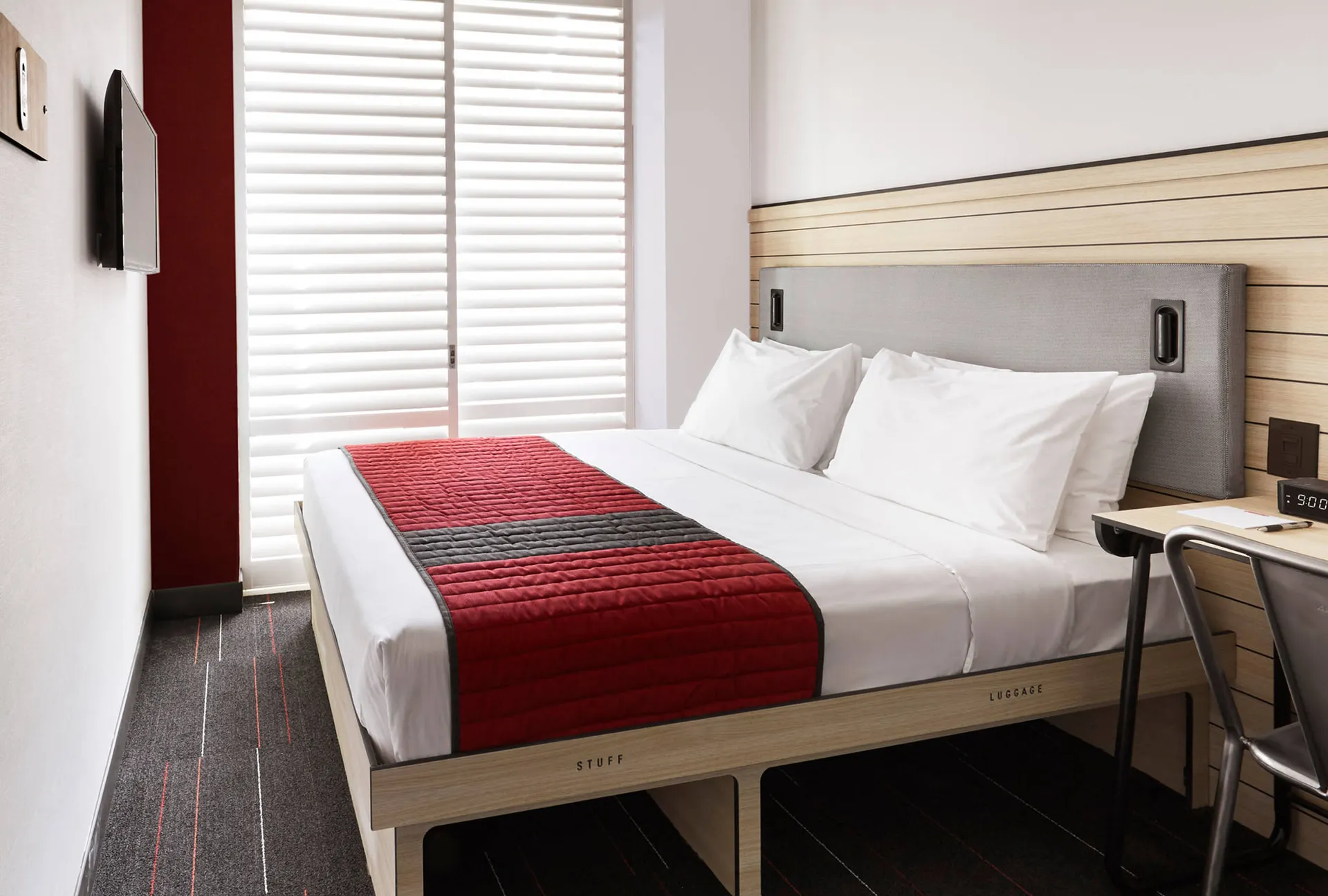 Stedentrips Hotel Pod Times Square in New York (Stedentrips Amerika, Verenigde Staten)