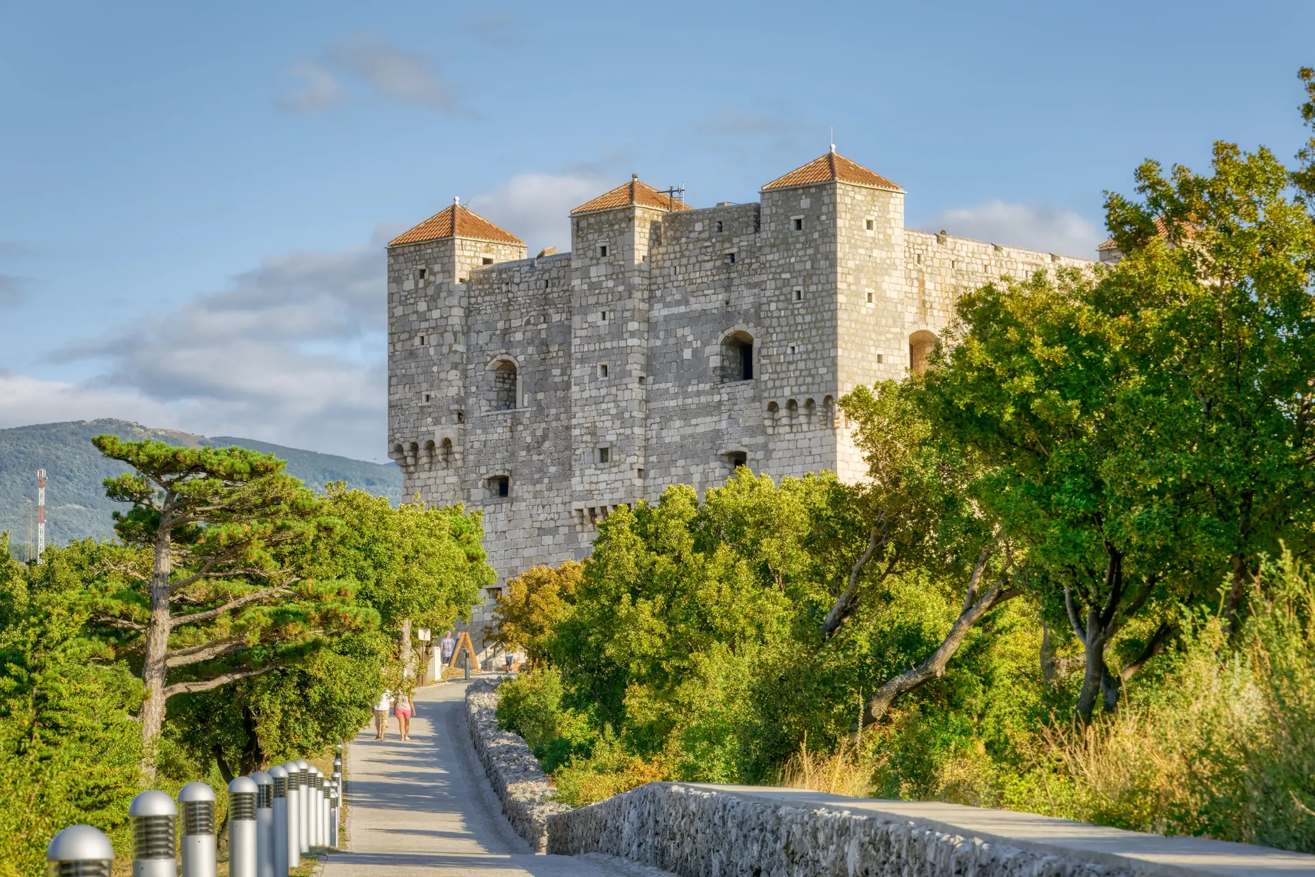 Senj, Kroatië