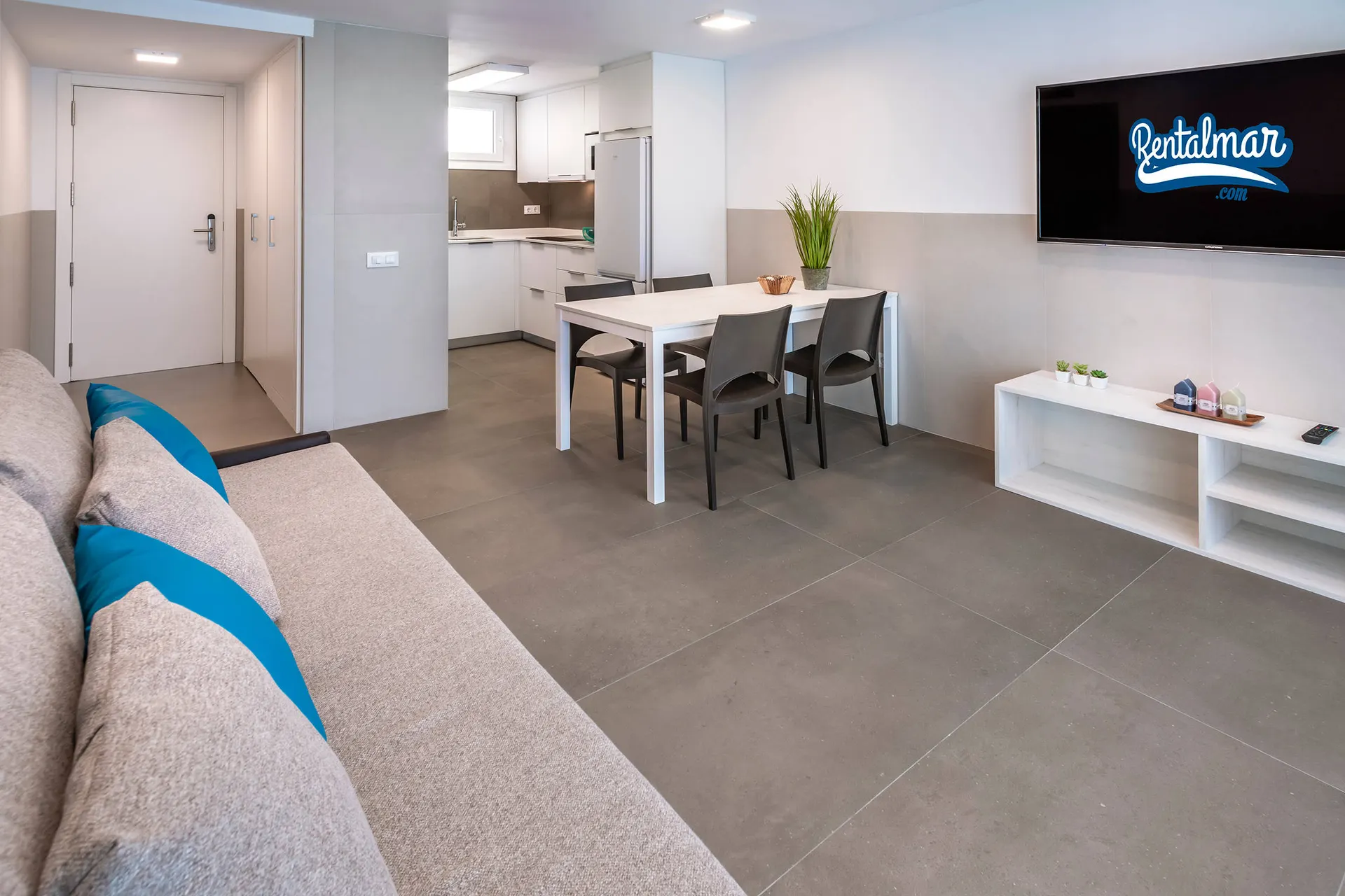 Voorbeeld appartementen