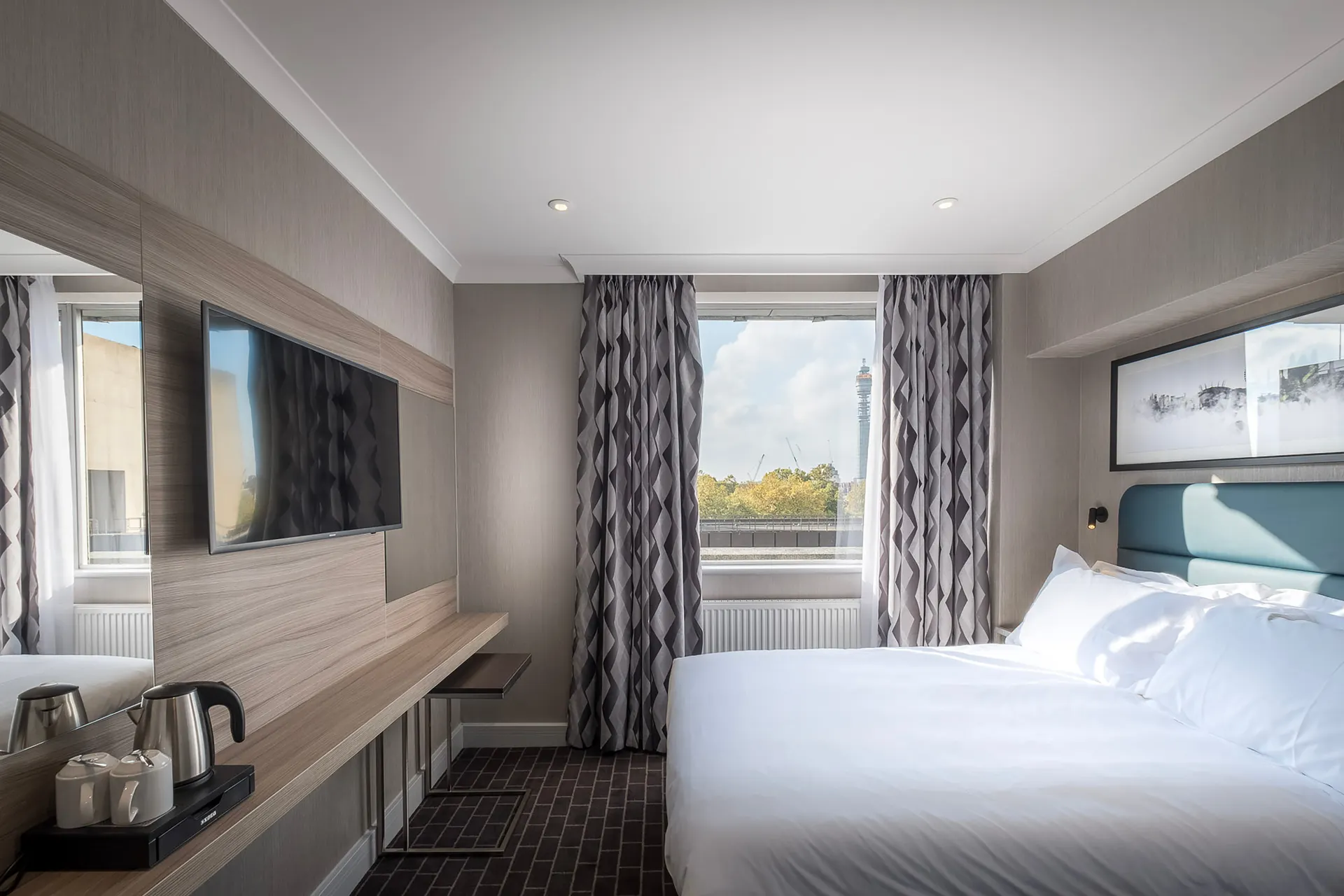 Hotel City Sleeper at Royal National Hotel afbeelding 1