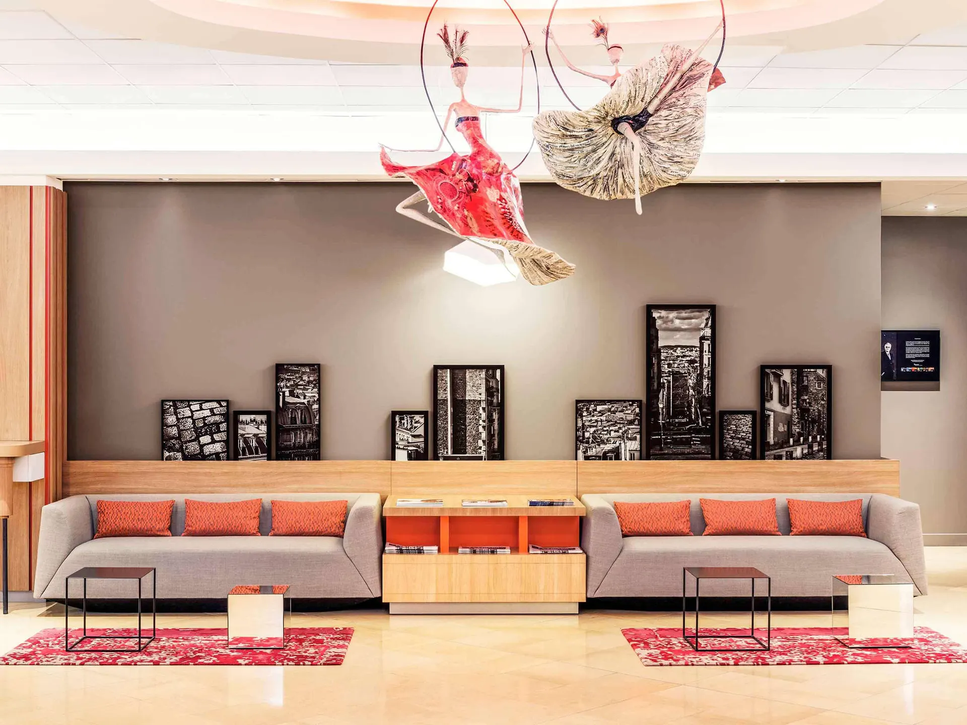 Mercure Hotel Paris Montmartre Sacre Coeur afbeelding 3