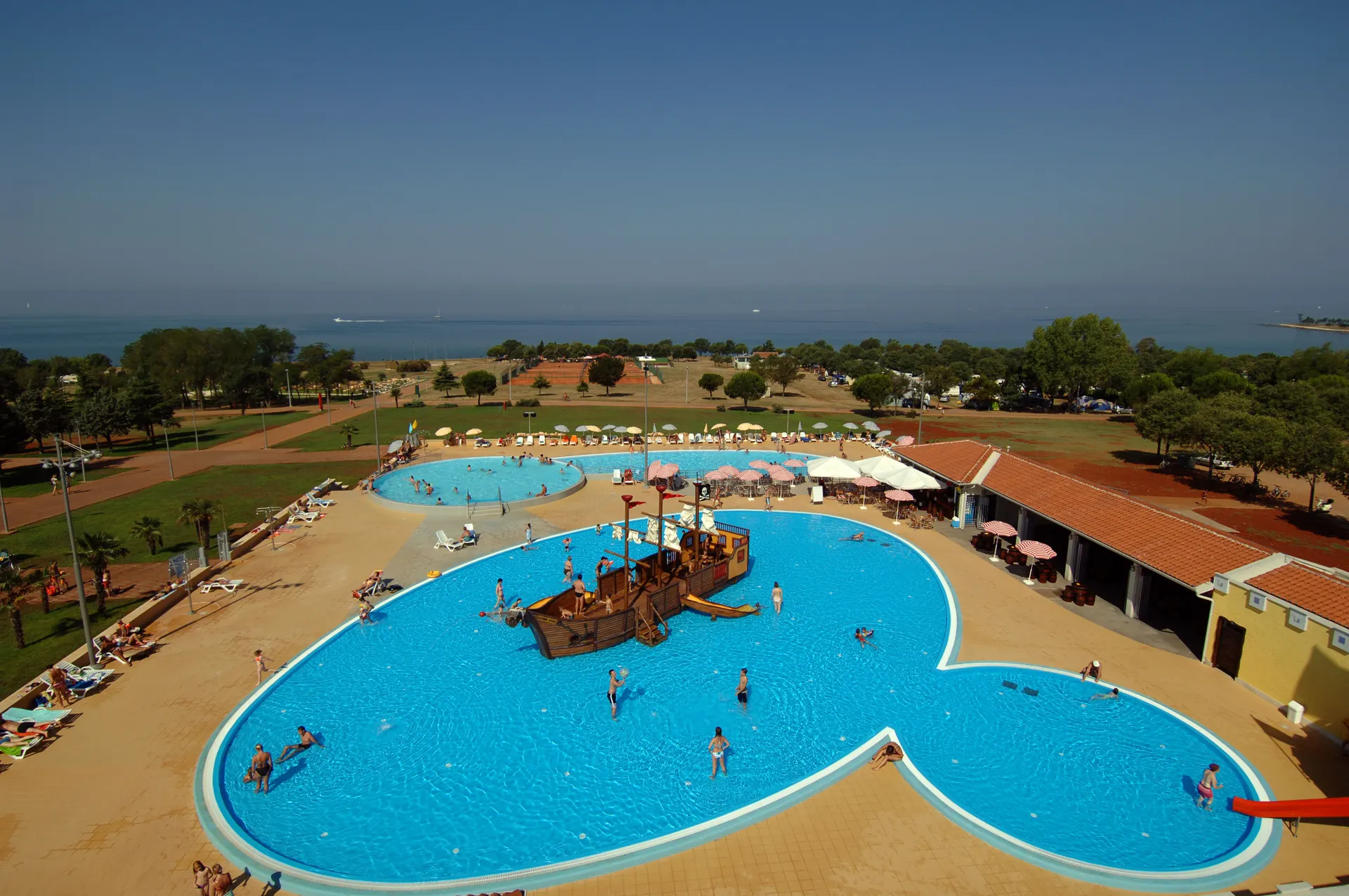 Camping Park Umag.