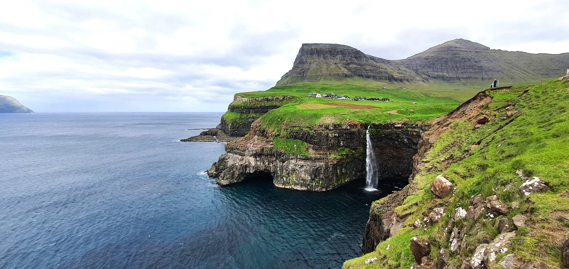 Online bestellen: De Faeröer Eilanden
