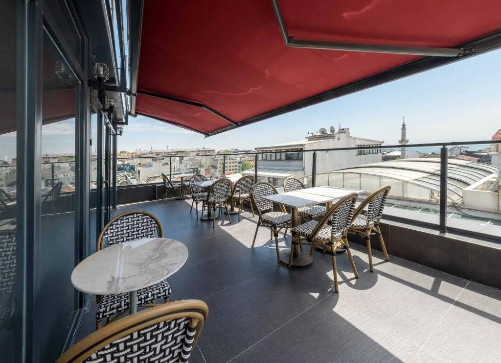 Hotel Yigitalp afbeelding 3