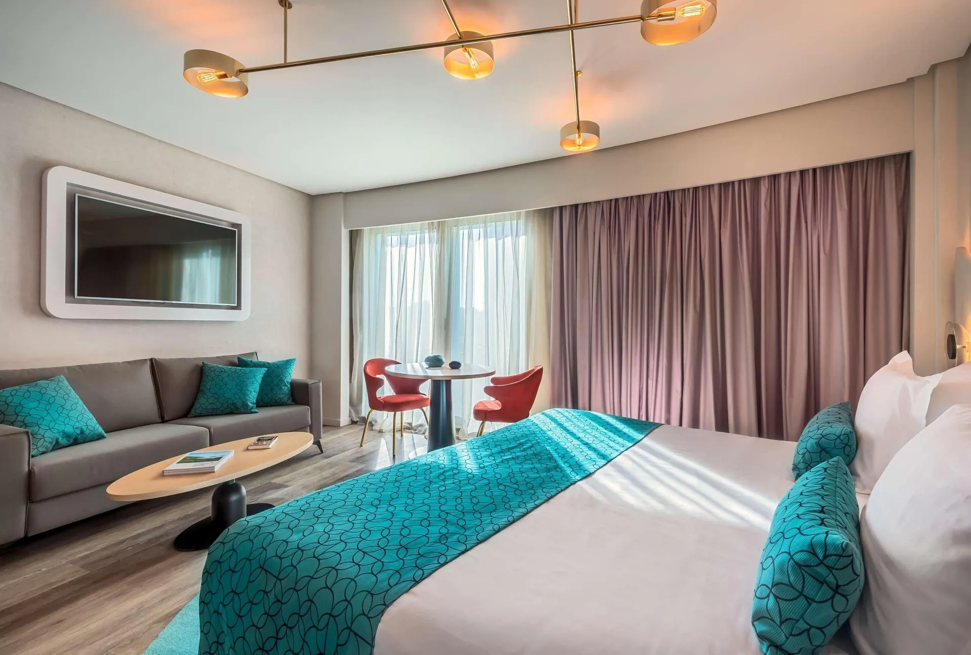 Hotel Barceló Sevilla Renacimiento afbeelding 4