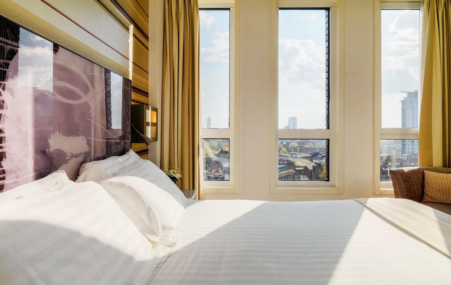 H10 Hotel London Waterloo afbeelding 4