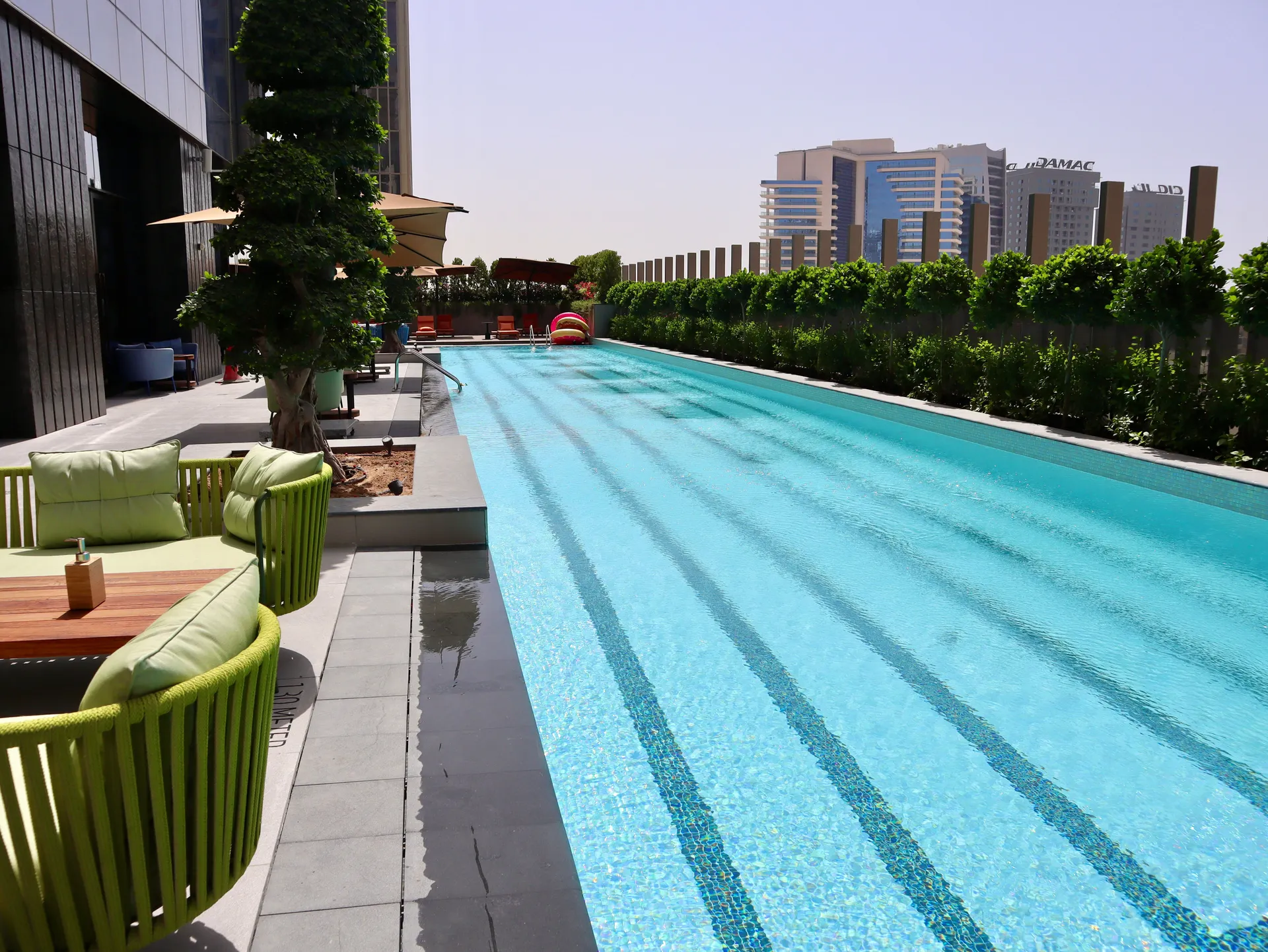 Barceló Business Bay Dubai.