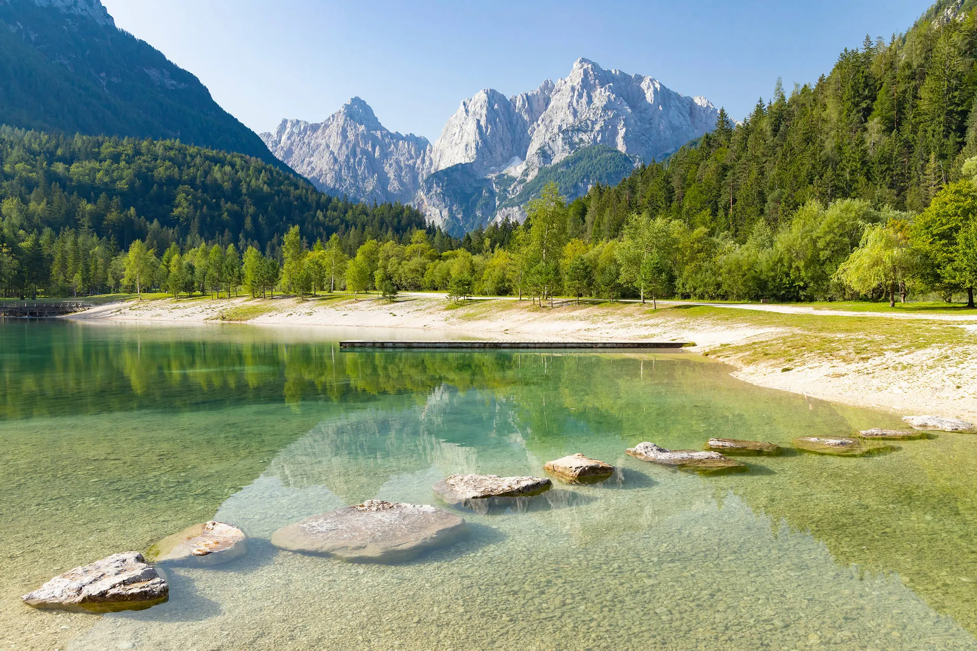 Triglav Nationaal Park