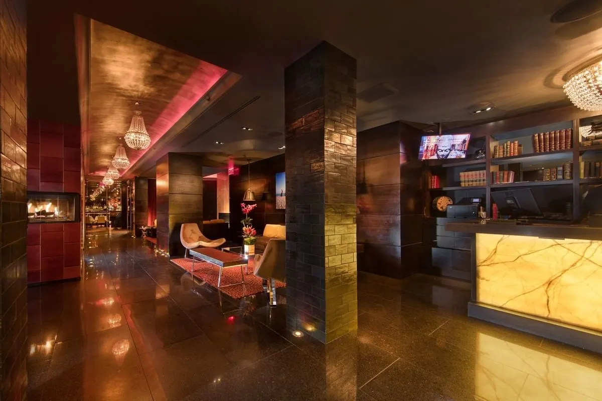 Sanctuary Hotel New York afbeelding 4