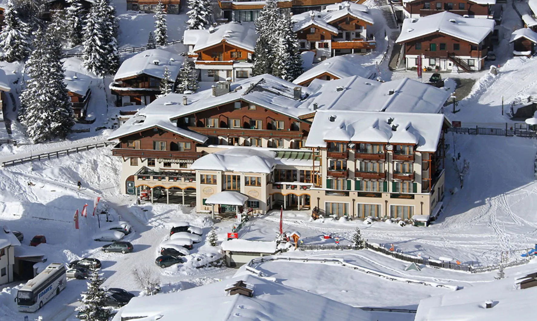 Hotel Königsleiten Vital Alpin
