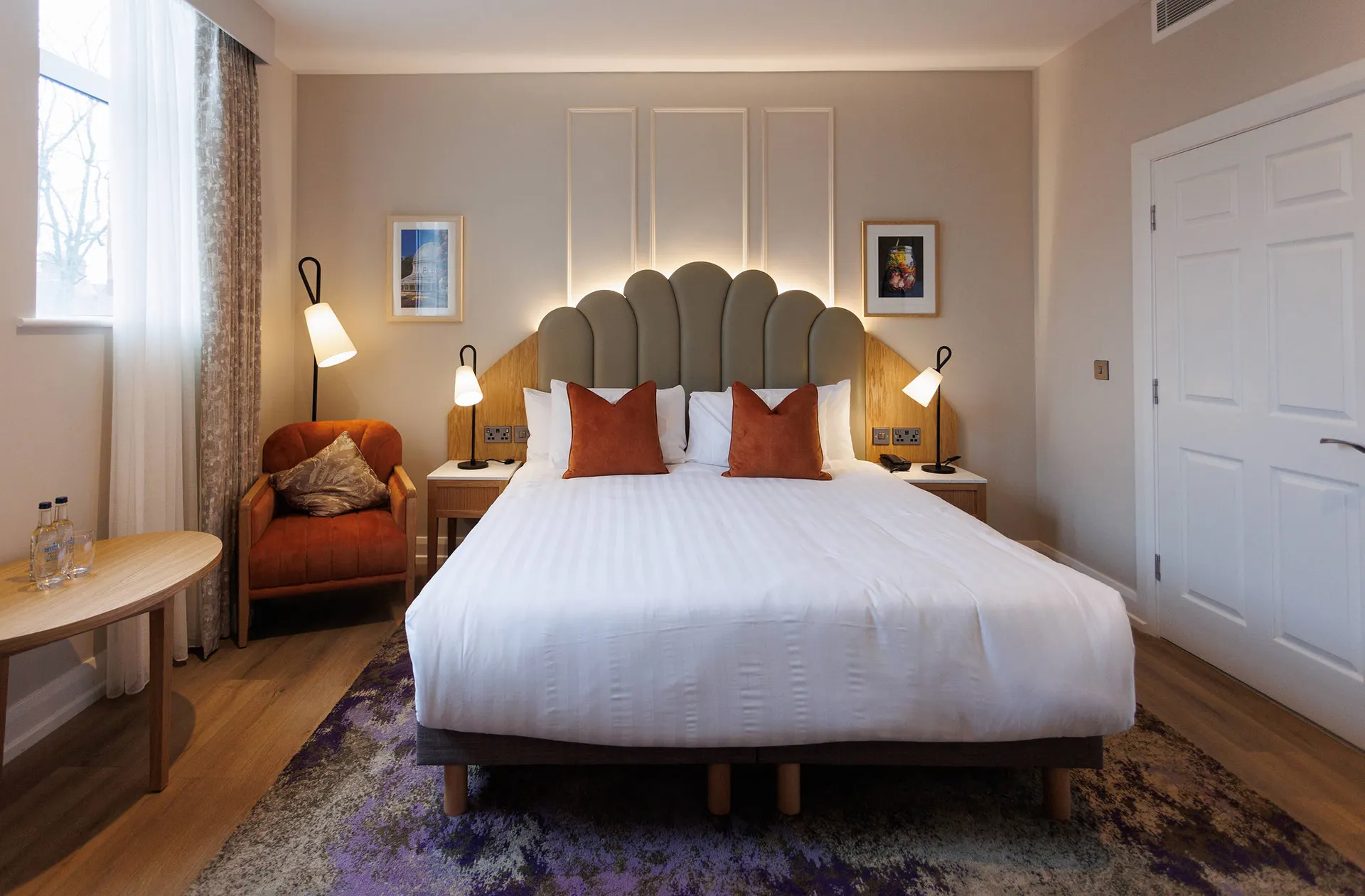 Malone Lodge Hotel Apartments