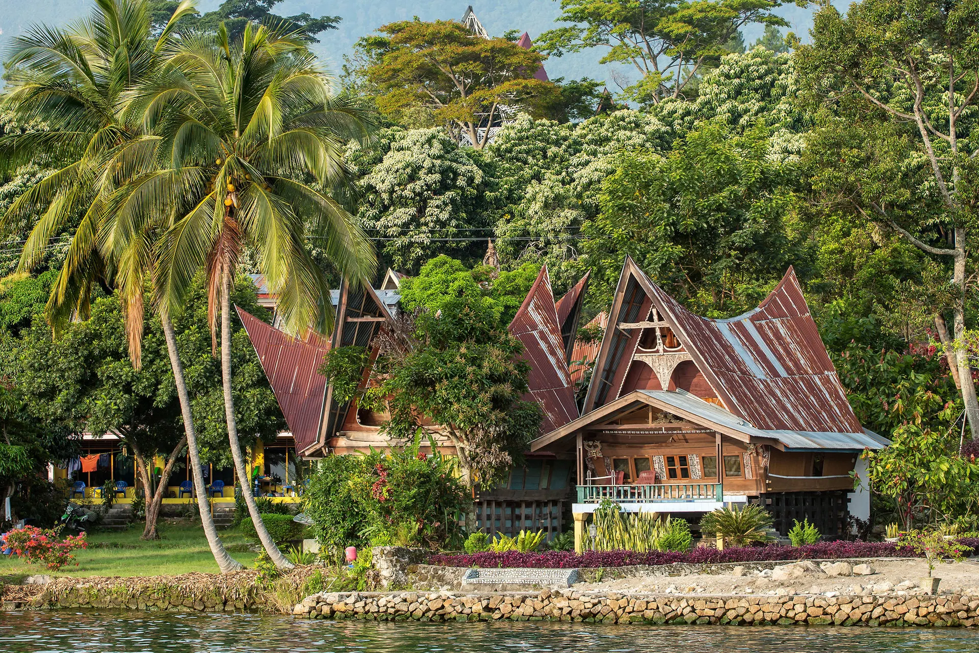 Samosir eiland