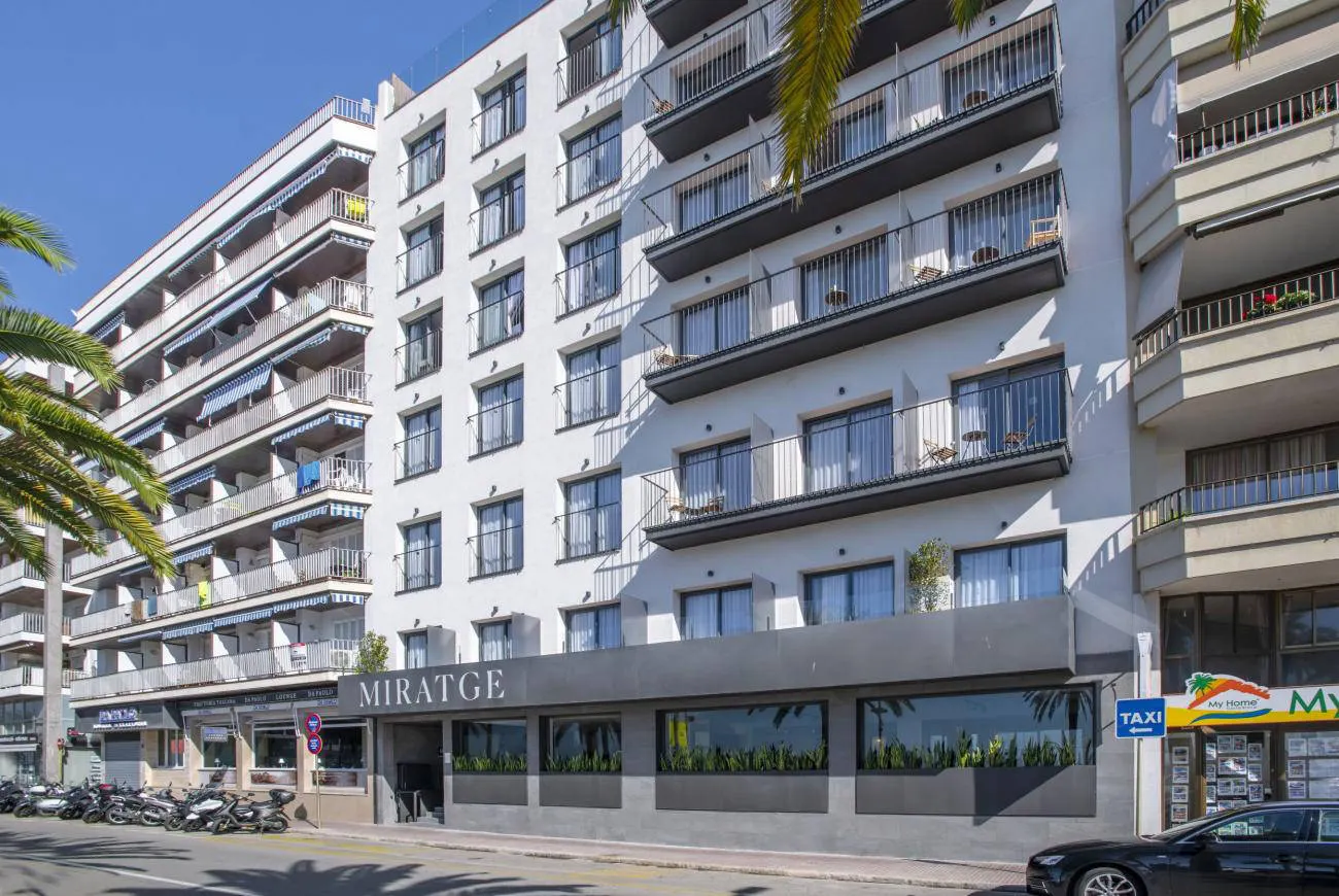 Hotel GHT Miratge