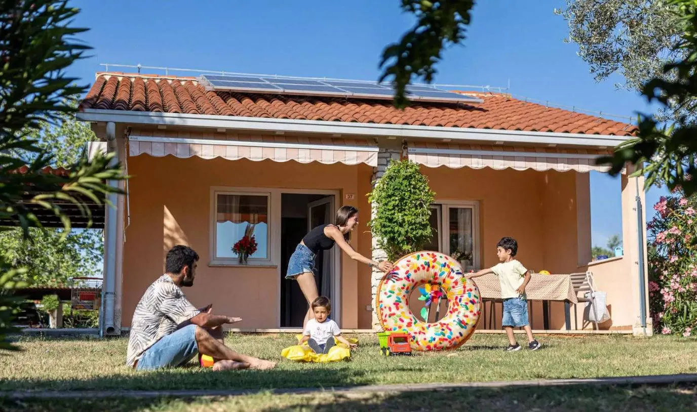 Holiday Home Belverdere