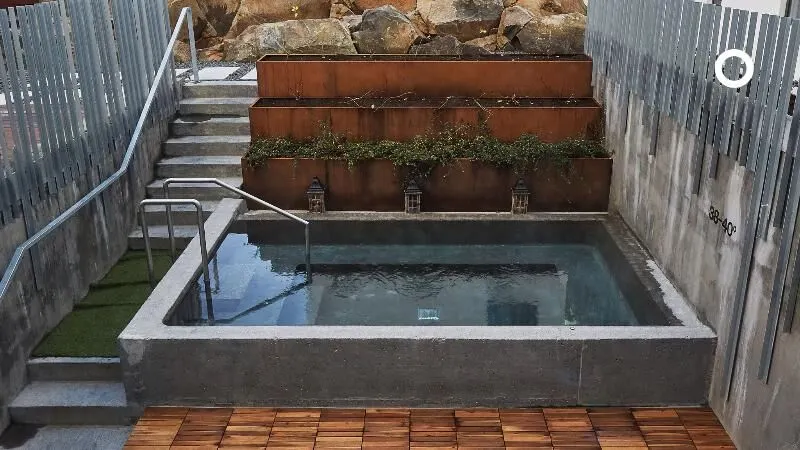 Hottub