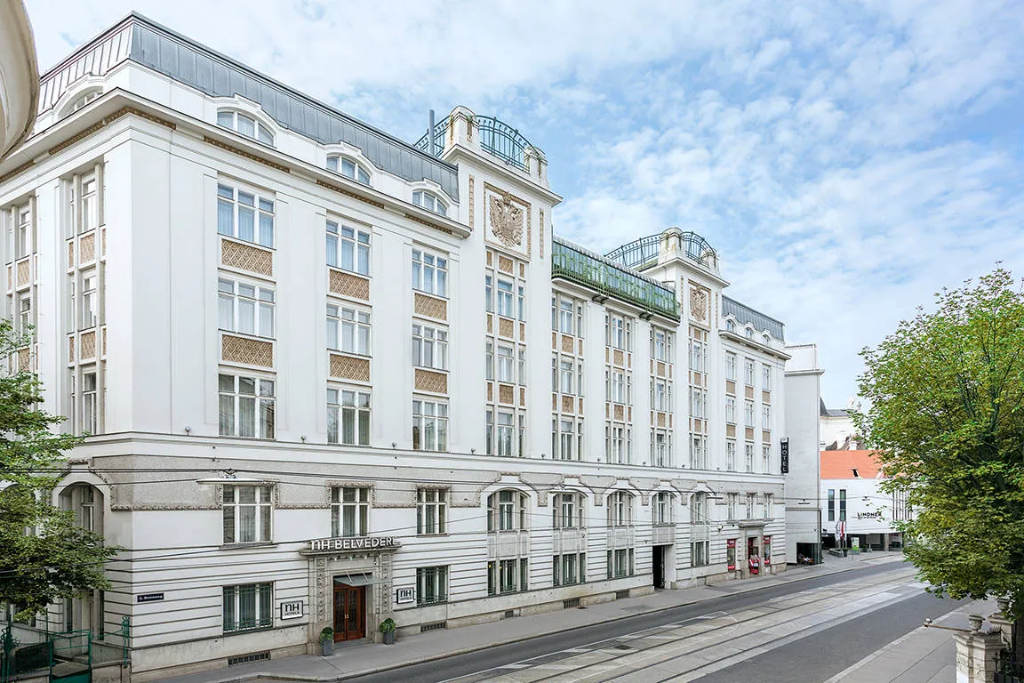 Online bestellen: Hotel NH Wien Belvedere