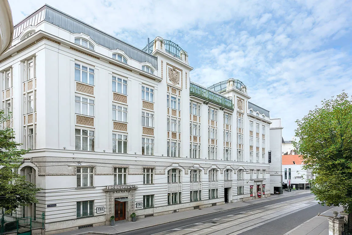 Hotel NH Wien Belvedere