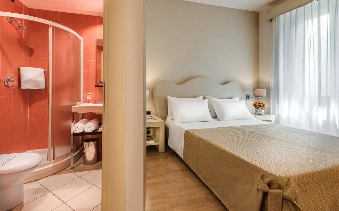 Stedentrips Hotel La Fortezza in Florence (Stedentrips Italië, Italië)