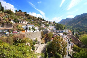  Sacromonte, Granada, Stedentrips, Spanje | de Jong Intra Vakanties