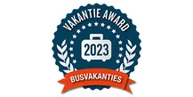 Winnaar Vakantie Awards Bus 2023 | de Jong Intra Vakanties