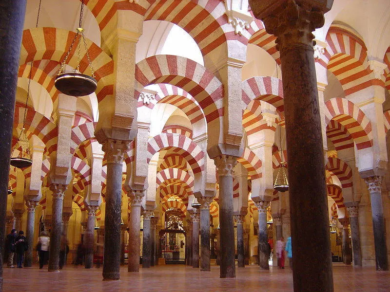 Mezquita de Cordoba