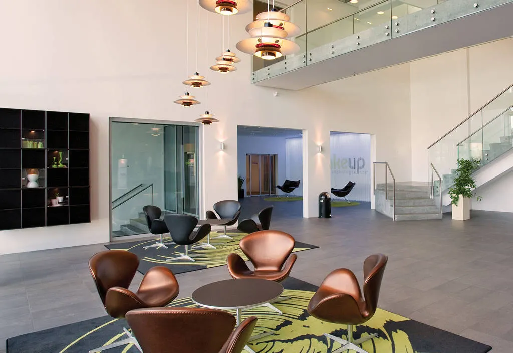 Hotel Wakeup Copenhagen, Carsten Niebuhrs Gade